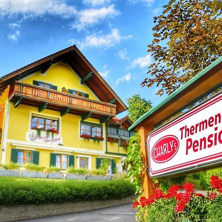 Pension Thermenland 로이페어스도르프 바이 퓌르스텐펠트 외부 사진